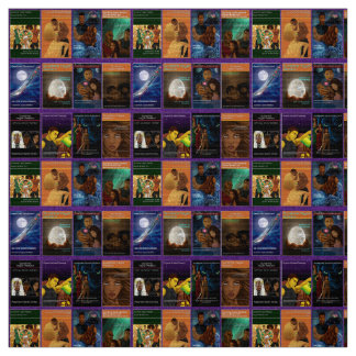 Solskenet Taylor Reddicks täcker vid gården! Tyg