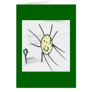 Solskenkort Hälsningskort