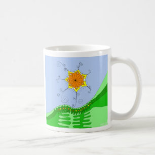SolskenOverhill mugg