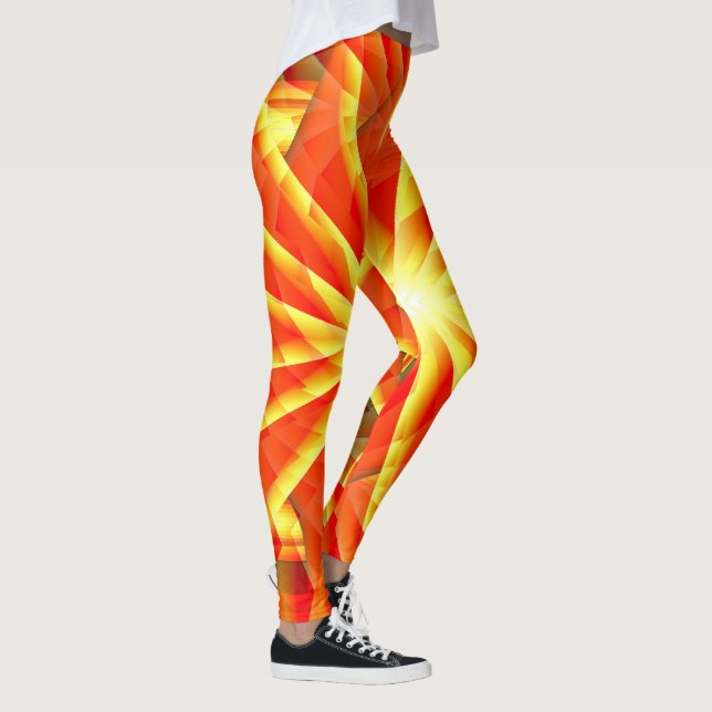 Solskens kula..... leggings (Höger)