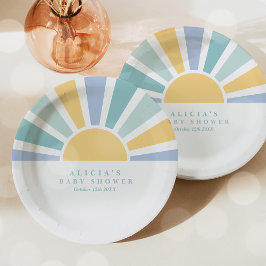 Solskensbabyskor här Kom Son-Gulten rasar