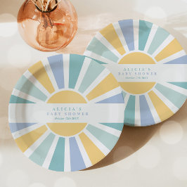 Solskensbabyskor här Kom Son-Gulten rasar