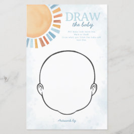 Solskensbabyskor Rita Baby-spelet