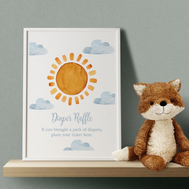 Solskensbabystölder Poster (Skapare uppladdad)