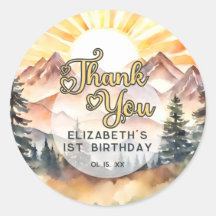 Solskensbergens Födelsedagsfest Tack