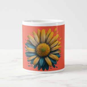 SolskensDaisy Jumbo Mugg