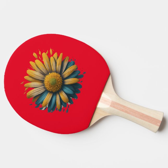 SolskensDaisy Pingisracket (Sidan)