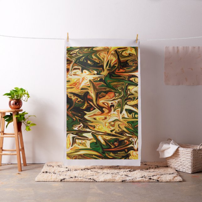 Solskensdans..... Tyg (In Situ)