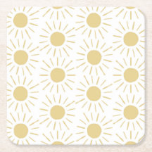 Solskensruta underlägg