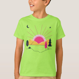 Solskensskjortor (mode-T-shirts) T Shirt
