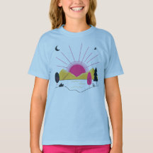 Solskensskjortor (mode-T-shirts)