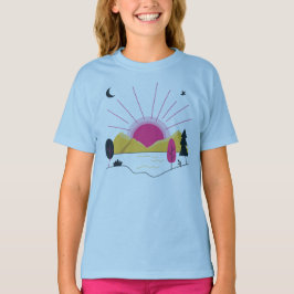 Solskensskjortor (mode-T-shirts) T Shirt