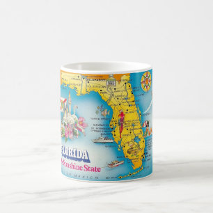 Solskensstaten - Florida Mugg