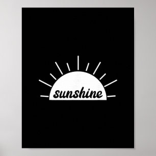 Solskensstrand Semester Sand Och Sol Strand Semest Poster