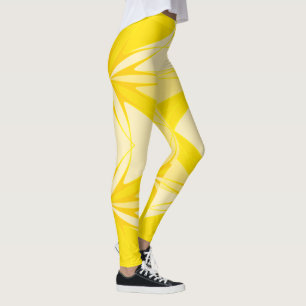 Solskenstrålar Leggings