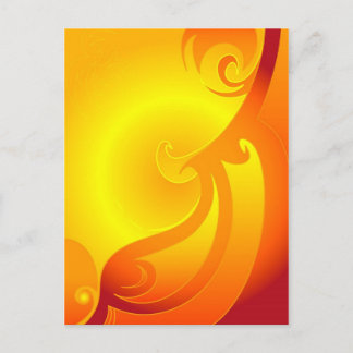 Solskensvykort Vykort