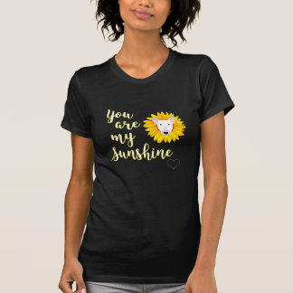 SolskentjurTerrier T Shirt