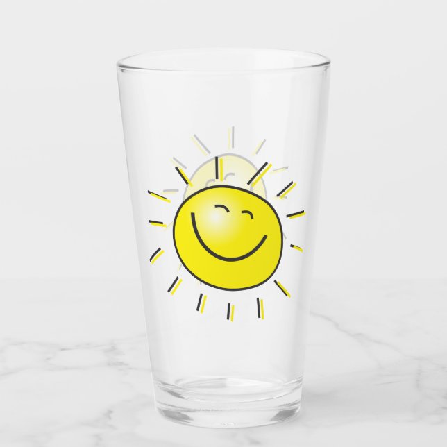 Solskin Glaskopp (Framsida)
