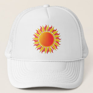 Solskin Keps
