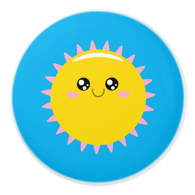 Solskin Knopp (Framsidan)