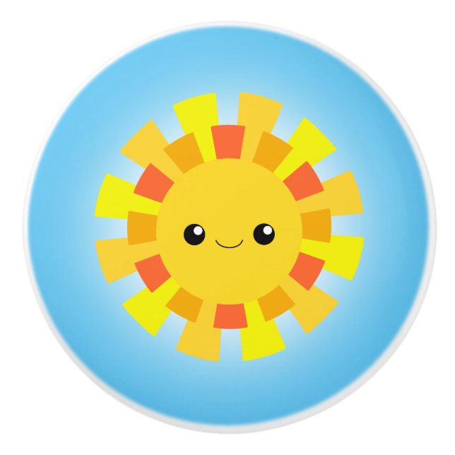 Solskin Knopp (Framsidan)