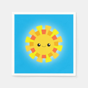 Solskin Pappersservett
