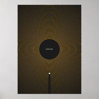 Solskin Poster