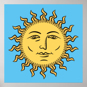 Solskin Poster