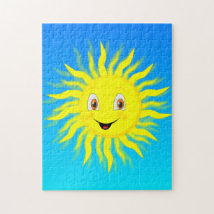 Solskin Pussel