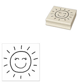 Solskin Stämpel