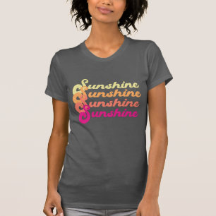 Solskin T Shirt