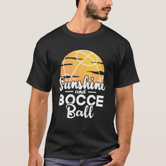 Solskin T Shirt (Framsida)