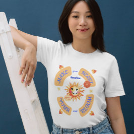 Solskin T Shirt