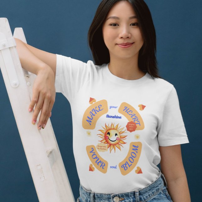 Solskin T Shirt (Skapare uppladdad)