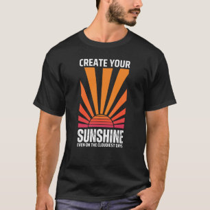 Solskin T Shirt
