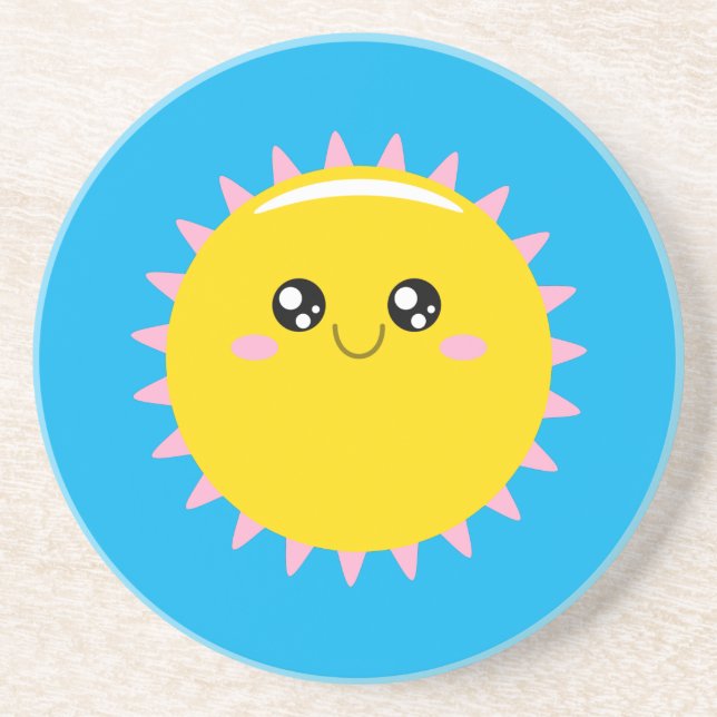 Solskin Underlägg (Framsidan)