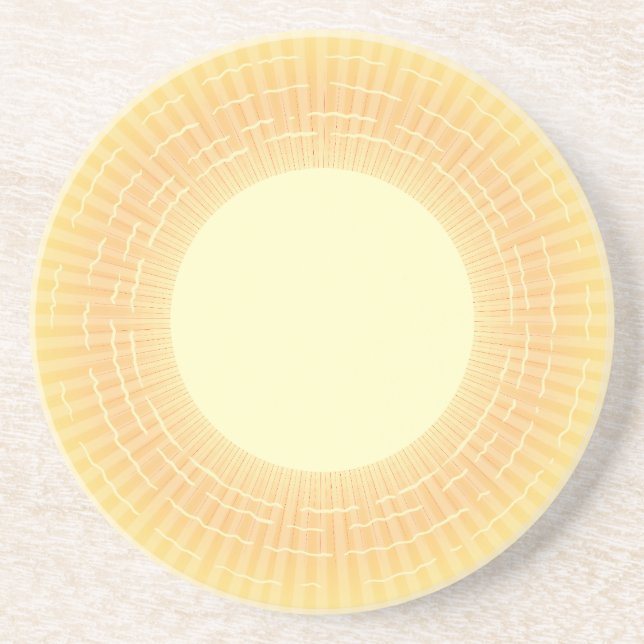 Solskin Underlägg (Framsidan)
