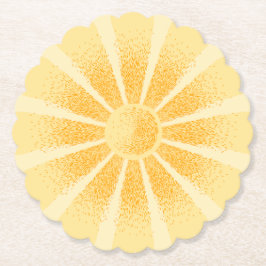 Solskin Underlägg Papper