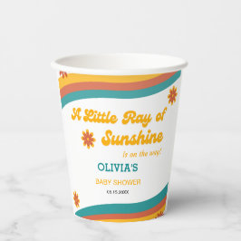 Solskins lilla Ray Neutral Baby Shower