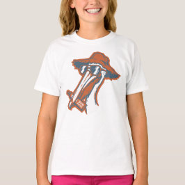 Solskyddad pelikan t shirt