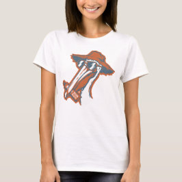 Solskyddad pelikan t shirt