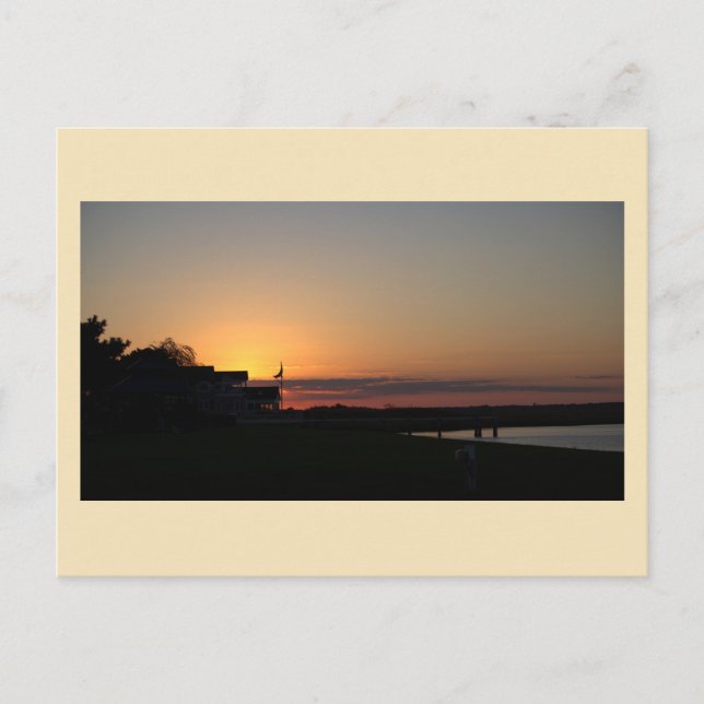 Solskyddat vykort för fotopatecken (Framsida)