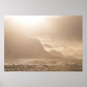 Solskyddsfoto Poster