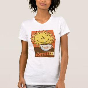 Solskyddskaffe Tee