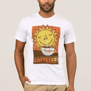 Solskyddskaffe Tee