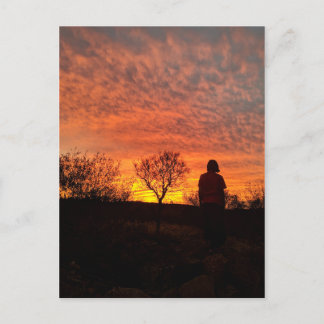 Solskyddskort Helg Vykort