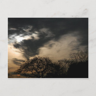 Solskyddskort Vykort