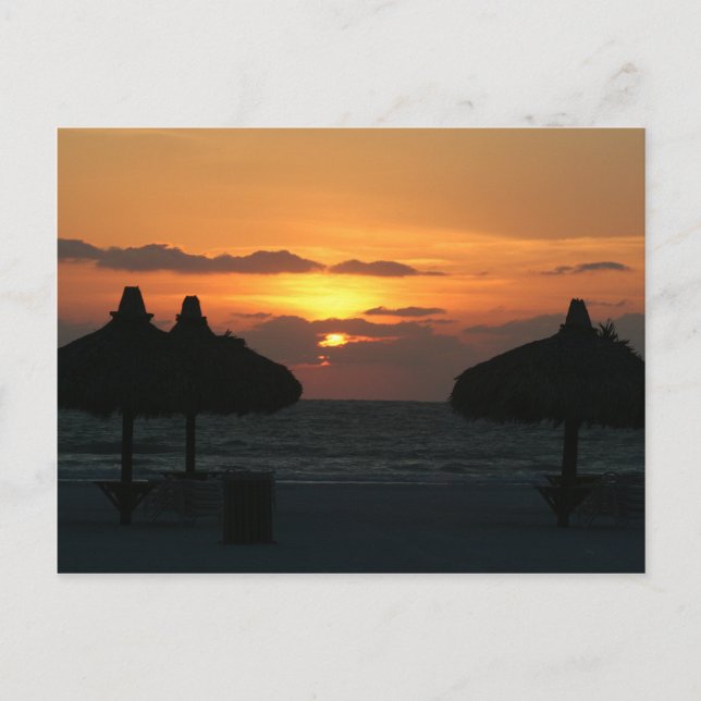 Solskyddskort Vykort (Framsida)