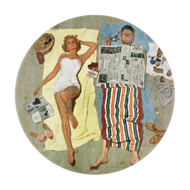 Solskyddsmedel? (Framsidan)