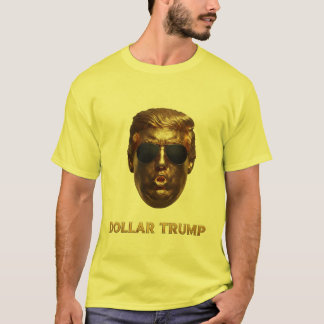Solsolenergi i dollar t shirt